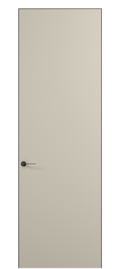 Межкомнатная дверь Planum Pro АКП 0010 ПЭТ светло-бежевый  Цена 8730890 so'm | Volhovec