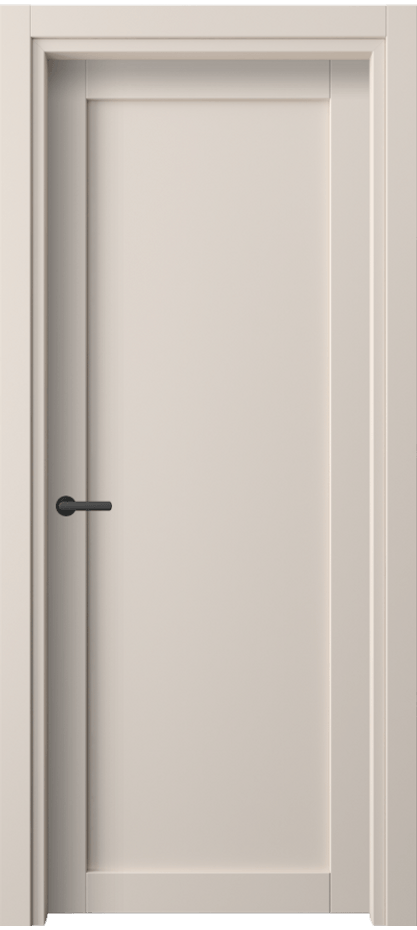 Межкомнатная дверь Neo 2101 ПЭТ пудровый бежевый  Цена 4676920 so'm | Volhovec