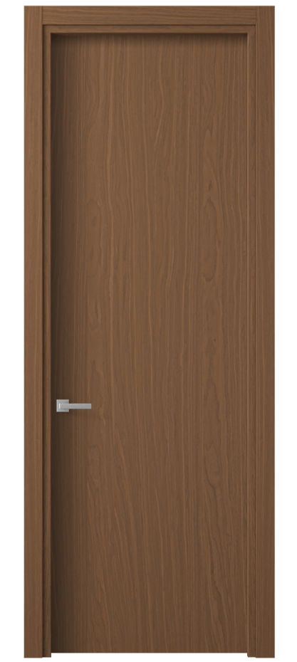 Межкомнатная дверь Планум 0010 Дуб шоколадный  Цена 10210700 so'm | Volhovec