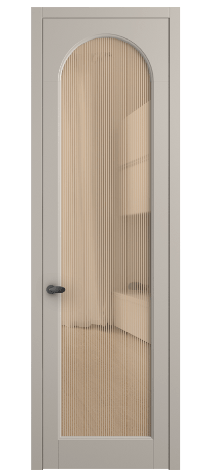 Дверь межкомнатная Палаццо 6804 Матовый светло-бежевый Рифлёное оранжевое стекло "Дюна", триплекс 0536 МСБЖ Цена 20914950 so'm Наличники уже входят в базовый комплект. Фабрика дверей Волховец 8 (800) 551 43 19 Межкомнатная дверь Палаццо 6804 Матовый светло-бежевый Рифлёное оранжевое стекло "Дюна", триплекс Цена 20914950 so'm | Volhovec