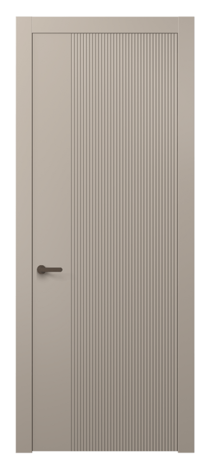 Межкомнатная дверь Dune 8623 Матовый бисквитный  Цена 8477080 so'm | Volhovec