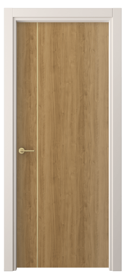 Межкомнатная дверь Freedom 4201 Грецкий орех  Цена 32499 ₽ | Volhovec