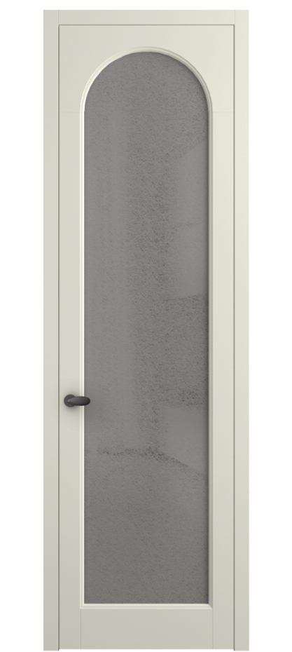 Дверь межкомнатная Палаццо 6804 Матовый молочно-белый Фактурное серое стекло "Лёд", триплекс 0536 ММБ Цена 20914950 so'm Наличники уже входят в базовый комплект. Фабрика дверей Волховец 8 (800) 551 43 19 Межкомнатная дверь Палаццо 6804 Матовый молочно-белый Фактурное серое стекло "Лёд", триплекс Цена 20914950 so'm | Volhovec