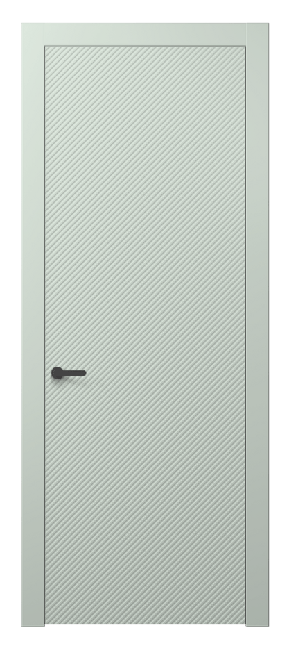 Межкомнатная дверь Dune 8628 Матовый белоснежный  Цена 11020290 so'm | Volhovec