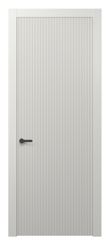 Межкомнатная дверь Дюна АКП 8621 Матовый серый  Цена 10860360 so'm | Volhovec