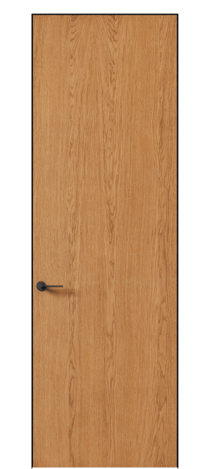 Межкомнатная дверь Planum Pro АКП 0010 Дуб миндальный матовый  Цена 14215950 so'm | Volhovec