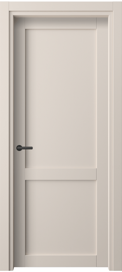 Межкомнатная дверь Нео 2121 ПЭТ пудровый бежевый  Цена 5227050 so'm | Volhovec