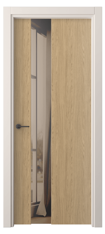 Дверь межкомнатная Freedom 4224 Жемчужный дуб Двустороннее бронзовое зеркало, триплекс Классический гладкий наличник ПЭТБ Цена 8180760 so'm Наличники уже входят в базовый комплект. Фабрика дверей Волховец 8 (800) 551 43 19 Межкомнатная дверь Freedom 4224 Жемчужный дуб Двустороннее бронзовое зеркало, триплекс Цена 8180760 so'm | Volhovec