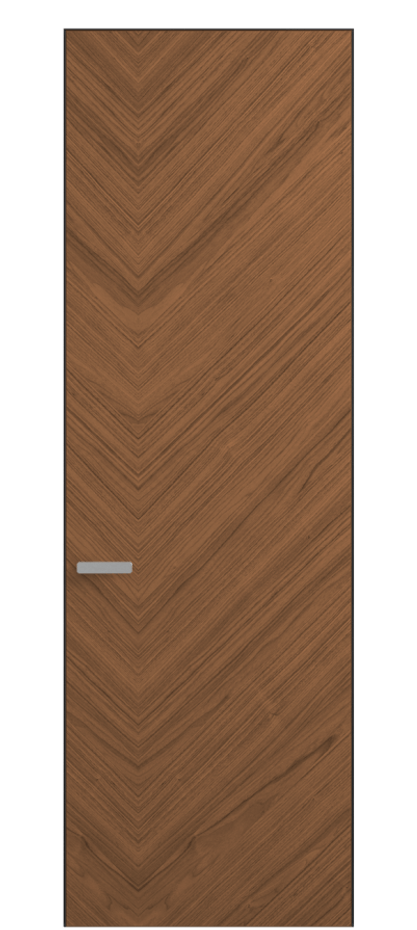 Дверь межкомнатная Rift 0201 Орех умбра матовый рифт Скрытый короб Черный Цена 77589 ₽ Наличники уже входят в базовый комплект. Фабрика дверей Волховец 8 (800) 551 43 19 Межкомнатная дверь Rift 0201 Орех умбра матовый рифт Цена 77589 ₽ | Volhovec