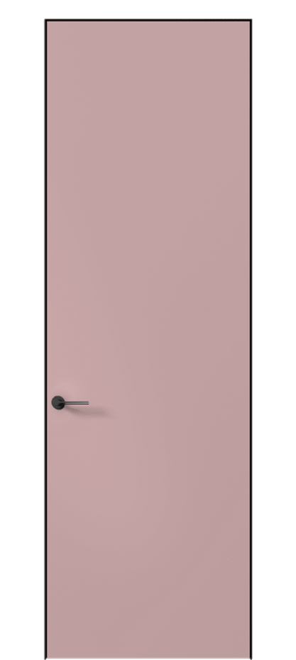 Межкомнатная дверь Планум Про АКП 0010 Матовый белоснежный  Цена 13249670 so'm | Volhovec