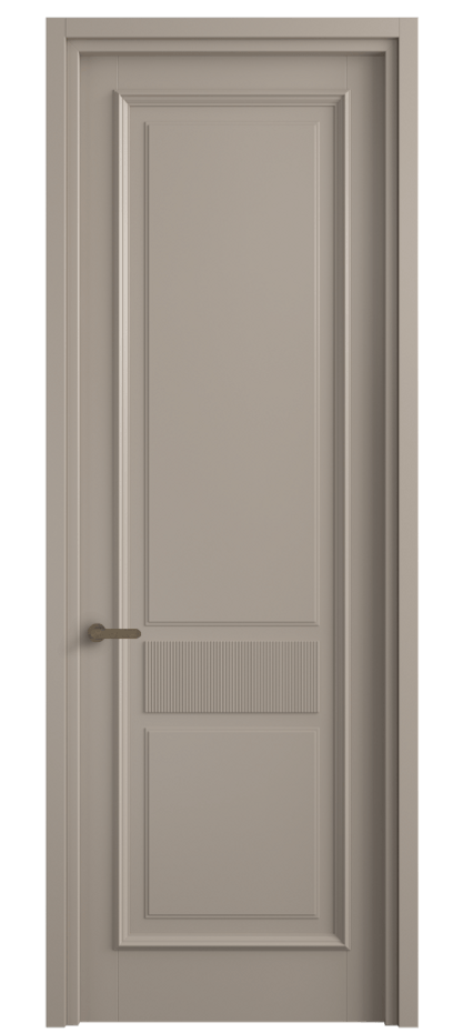 Межкомнатная дверь Шарм 6717 Матовый бисквитный  Цена 20644900 so'm | Volhovec