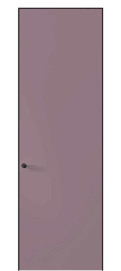 Межкомнатная дверь Planum Pro АКП 0010 Матовый белоснежный  Цена 10513230 so'm | Volhovec