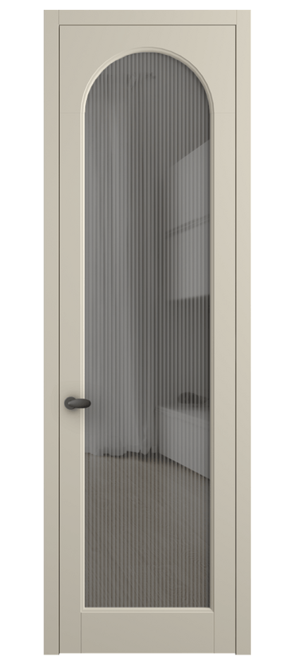 Дверь межкомнатная Palazzo 6804 Матовый бежево-серый Рифлёное серое стекло "Moru", триплекс, 8 мм 0536 МБСР Цена 20131370 so'm Наличники уже входят в базовый комплект. Фабрика дверей Волховец 8 (800) 551 43 19 Межкомнатная дверь Palazzo 6804 Матовый бежево-серый Рифлёное серое стекло "Moru", триплекс, 8 мм Цена 20131370 so'm | Volhovec