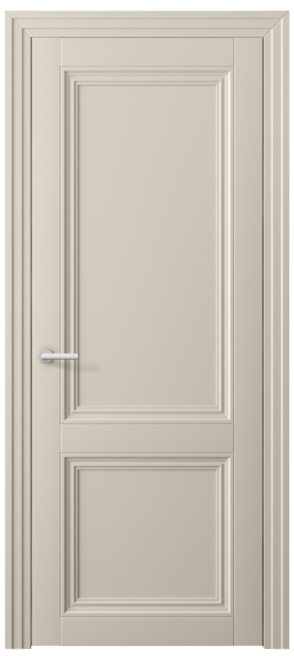 Межкомнатная дверь Centro 2523 ПЭТ светло-бежевый  Цена 9540800 so'm | Volhovec