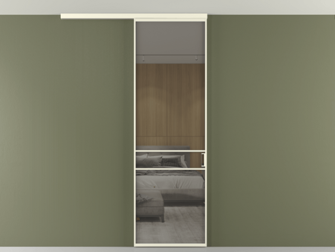 Перегородка Формато вдоль стены на потолок 1 створка АЛПР 040.02 Алюминий молочно-белый Рефлективное серое стекло "Стопсол", калёное. Цена 25478530 so'm 1. Полотно 2 шт. (800/2100 мм)
2. Комплект установки раздвижной системы
3. Базовый комплект фурнитуры
4.Ручка Рондо. Фабрика дверей Волховец 8 (800) 551 43 19 Перегородка Формато вдоль стены на потолок 1 створка АЛПР 040.02 Алюминий молочно-белый Рефлективное серое стекло "Стопсол", калёное Цена 25478530 so'm | Volhovec