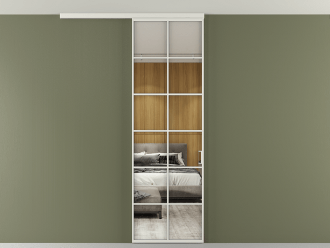 Перегородка Формато вдоль стены на потолок 1 створка АЛПР 040.05 Алюминий серый Двустороннее зеркало, триплекс , триплекс 6 мм. Цена 21893960 so'm 1. Полотно 2 шт. (800/2100 мм)
2. Комплект установки раздвижной системы
3. Базовый комплект фурнитуры
4.Ручка Рондо. Фабрика дверей Волховец 8 (800) 551 43 19 Перегородка Формато вдоль стены на потолок 1 створка АЛПР 040.05 Алюминий серый Двустороннее зеркало, триплекс , триплекс 6 мм Цена 21893960 so'm | Volhovec