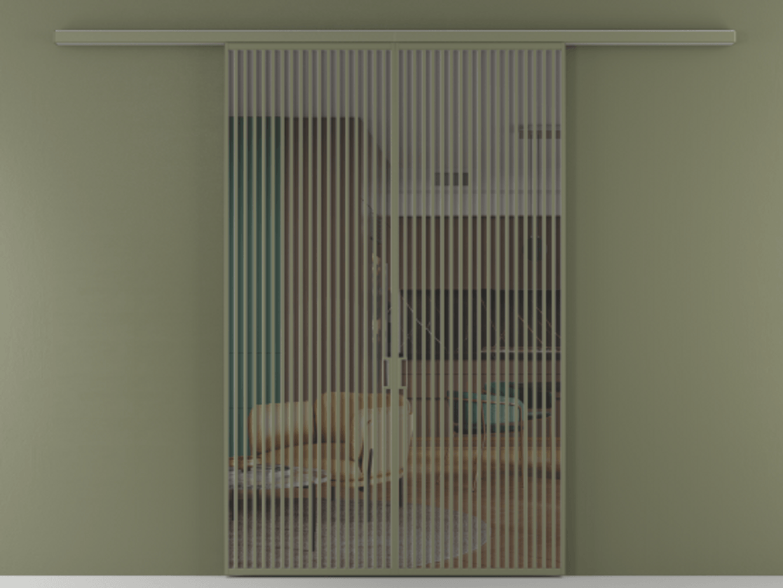 Перегородка Formato вдоль стены 2 створки АЛПР 040.06 Алюминий оливковый тёмный Прозрачное серое стекло, триплекс. Цена 87087000 so'm 1. Полотно 2 шт. (800/2100 мм)
2. Комплект установки раздвижной системы
3. Базовый комплект фурнитуры
4.Ручка RONDO
. Фабрика дверей Волховец 8 (800) 551 43 19 Перегородка Formato вдоль стены 2 створки АЛПР 040.06 Алюминий оливковый тёмный Прозрачное серое стекло, триплекс Цена 87087000 so'm | Volhovec