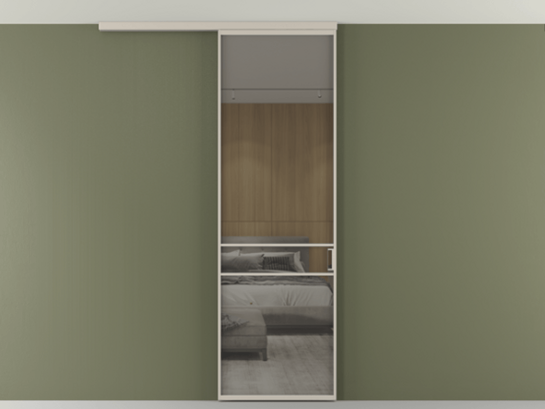 Перегородка Формато вдоль стены на потолок 1 створка АЛПР 040.02 Алюминий светло-бежевый Рефлективное серое стекло "Стопсол", калёное. Цена 25478530 so'm 1. Полотно 2 шт. (800/2100 мм)
2. Комплект установки раздвижной системы
3. Базовый комплект фурнитуры
4.Ручка Рондо. Фабрика дверей Волховец 8 (800) 551 43 19 Перегородка Формато вдоль стены на потолок 1 створка АЛПР 040.02 Алюминий светло-бежевый Рефлективное серое стекло "Стопсол", калёное Цена 25478530 so'm | Volhovec