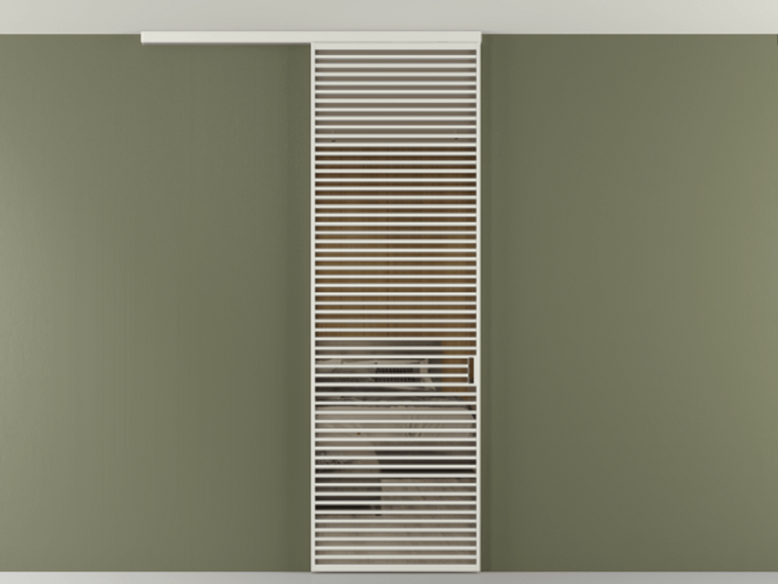 Перегородка Формато вдоль стены на потолок 1 створка АЛПР 040.07 Алюминий серый Рефлективное бронзовое стекло "Стопсол", калёное. Цена 39306480 so'm 1. Полотно 2 шт. (800/2100 мм)
2. Комплект установки раздвижной системы
3. Базовый комплект фурнитуры
4.Ручка Рондо. Фабрика дверей Волховец 8 (800) 551 43 19 Перегородка Формато вдоль стены на потолок 1 створка АЛПР 040.07 Алюминий серый Рефлективное бронзовое стекло "Стопсол", калёное Цена 39306480 so'm | Volhovec