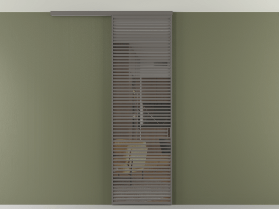 Перегородка Формато вдоль стены на потолок 1 створка АЛПР 040.07 Алюминий классический серый Прозрачное серое стекло, триплекс. Цена 38007280 so'm 1. Полотно 2 шт. (800/2100 мм)
2. Комплект установки раздвижной системы
3. Базовый комплект фурнитуры
4.Ручка Рондо. Фабрика дверей Волховец 8 (800) 551 43 19 Перегородка Формато вдоль стены на потолок 1 створка АЛПР 040.07 Алюминий классический серый Прозрачное серое стекло, триплекс Цена 38007280 so'm | Volhovec