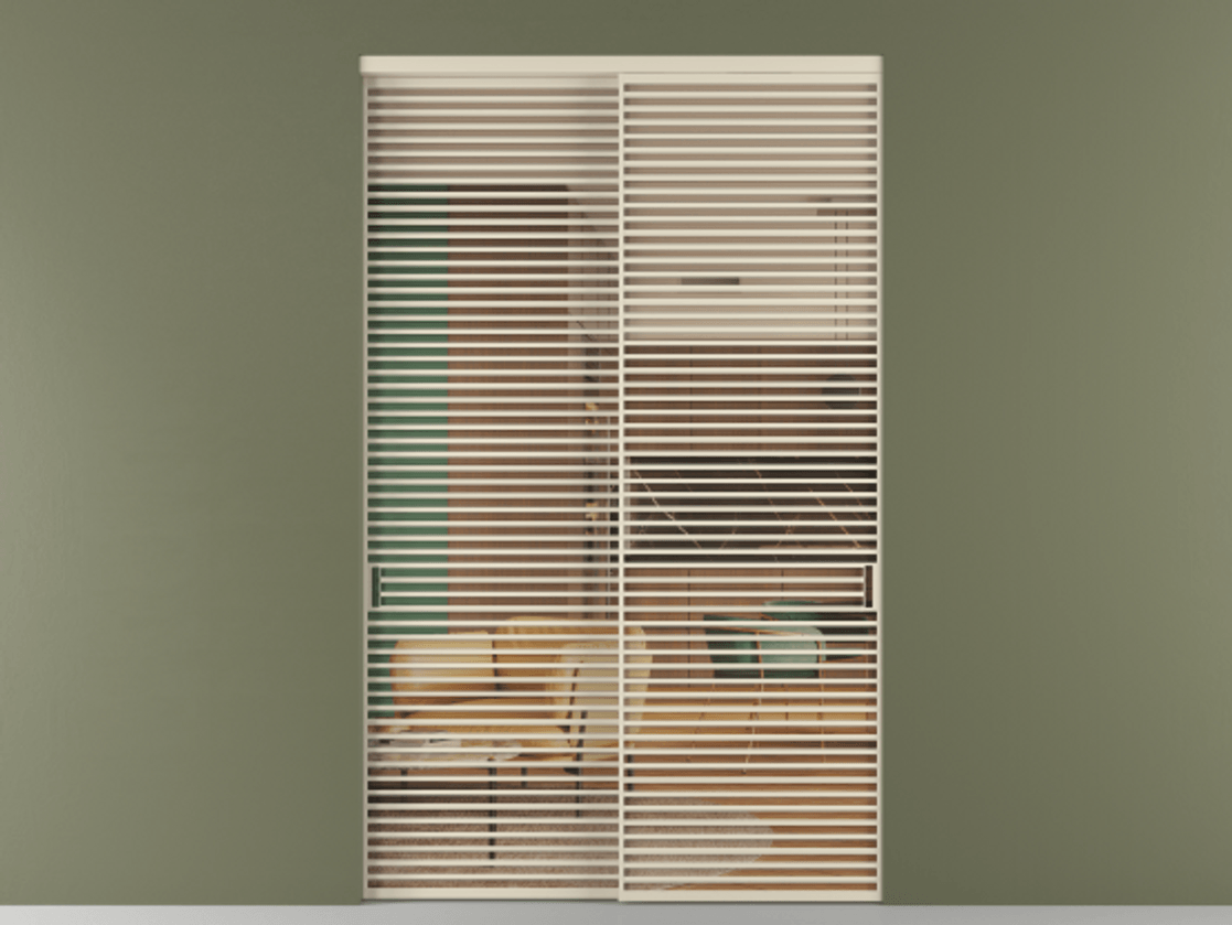 Перегородка Formato внутри проёма 2 створки АЛПР 040.07 Алюминий бежево-серый Прозрачное оранжевое стекло, триплекс. Цена 119579180 so'm 1. Полотно 2 шт. (800/2100 мм)
2. Комплект установки раздвижной системы
3. Базовый комплект фурнитуры
4.Ручка RONDO. Фабрика дверей Волховец 8 (800) 551 43 19 Перегородка Formato внутри проёма 2 створки АЛПР 040.07 Алюминий бежево-серый Прозрачное оранжевое стекло, триплекс Цена 119579180 so'm | Volhovec