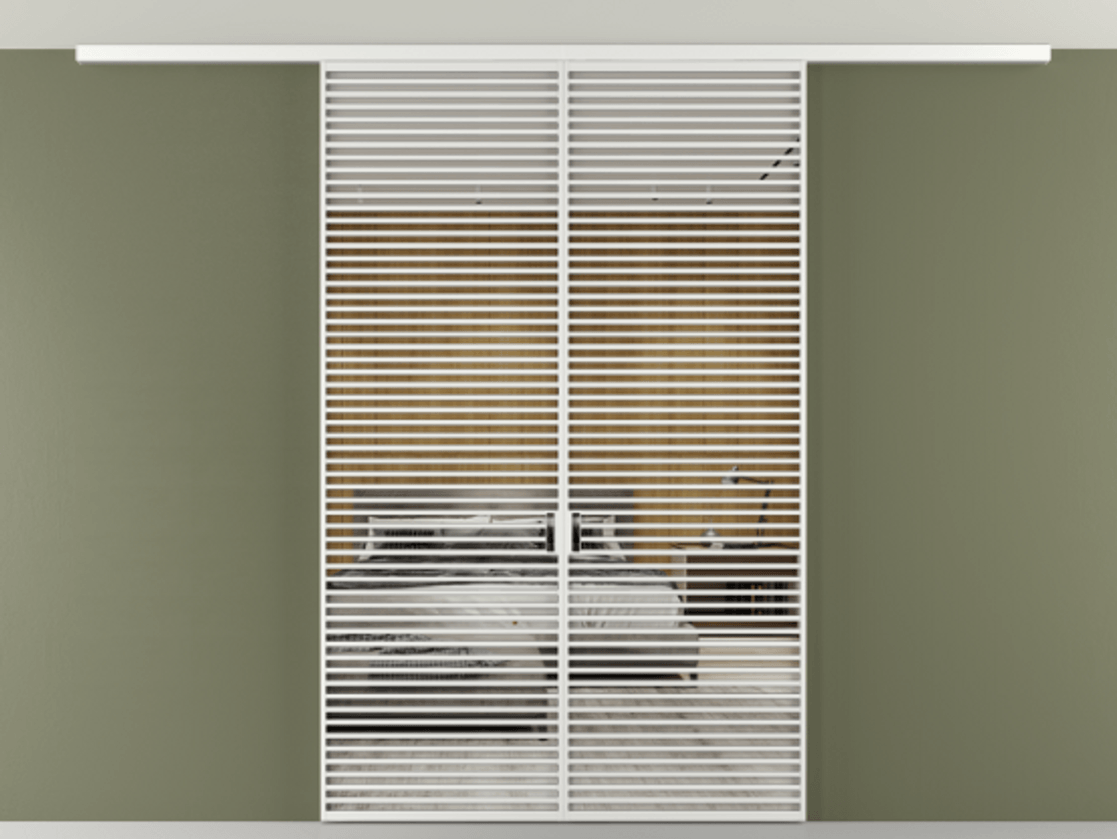 Перегородка Формато вдоль стены на потолок 2 створки АЛПР 040.07 Алюминий белоснежный Двустороннее зеркало, триплекс , триплекс 6 мм. Цена 74573270 so'm 1. Полотно 2 шт. (800/2100 мм)
2. Комплект установки раздвижной системы
3. Базовый комплект фурнитуры
4.Ручка Рондо. Фабрика дверей Волховец 8 (800) 551 43 19 Перегородка Формато вдоль стены на потолок 2 створки АЛПР 040.07 Алюминий белоснежный Двустороннее зеркало, триплекс , триплекс 6 мм Цена 74573270 so'm | Volhovec