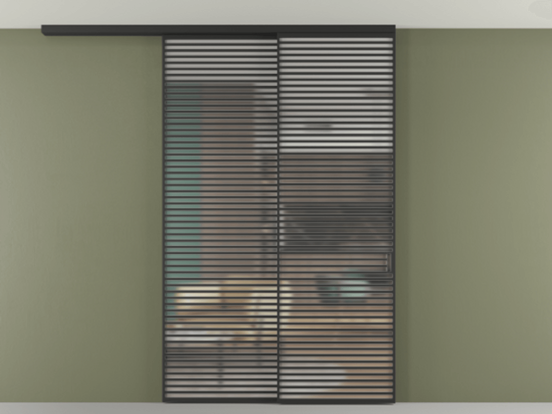 Перегородка Formato вдоль стены на потолок телескопик синхро 2 АЛПР 040.07 Алюминий Черный Сатинированное стекло "Matelux Crystal Vision", калёное, 6 мм, матовое, каленое 6 мм. Скрытый короб ЧЕР Цена 99222340 so'm 1. Полотно 2 шт. (800/2100 мм)
2. Комплект установки раздвижной системы
3. Базовый комплект фурнитуры
4.Ручка RONDO
. Фабрика дверей Волховец 8 (800) 551 43 19 Перегородка Formato вдоль стены на потолок телескопик синхро 2 АЛПР 040.07 Алюминий Черный Сатинированное стекло "Matelux Crystal Vision", калёное, 6 мм, матовое, каленое 6 мм Цена 99222340 so'm | Volhovec