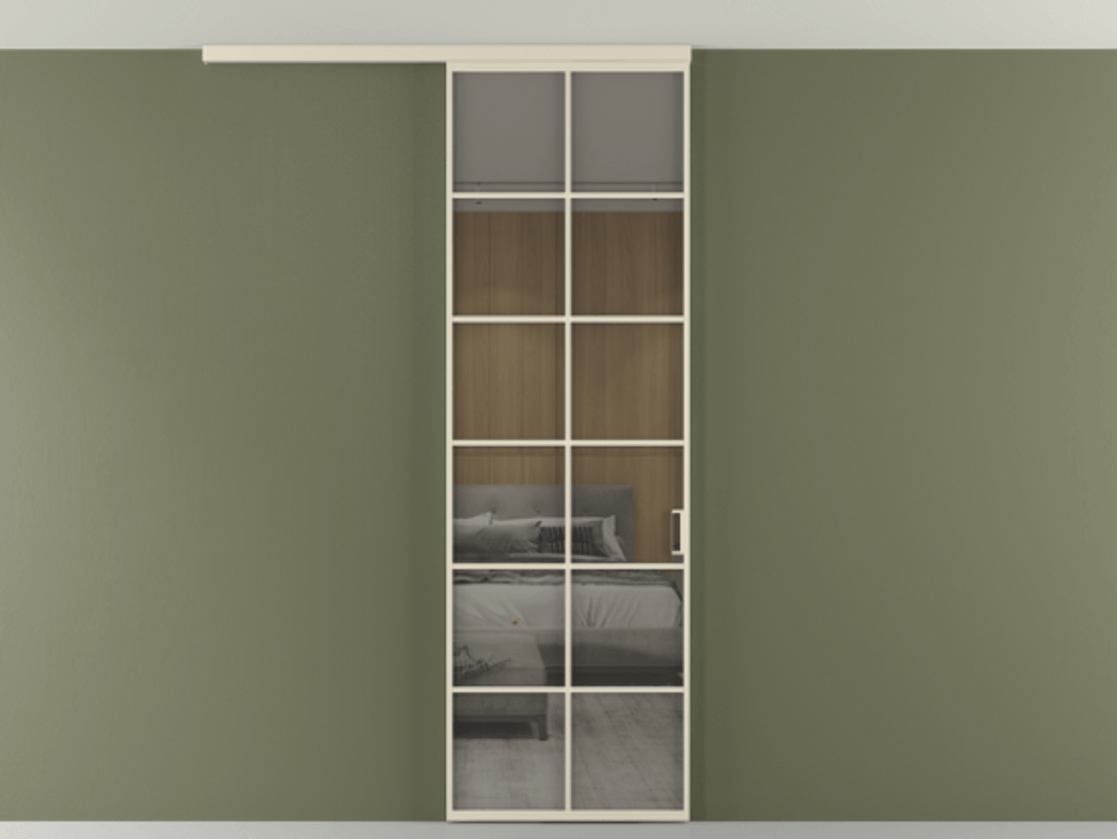 Перегородка Формато вдоль стены на потолок 1 створка АЛПР 040.05 Алюминий бежево-серый Рефлективное серое стекло "Стопсол", калёное. Цена 27220270 so'm 1. Полотно 2 шт. (800/2100 мм)
2. Комплект установки раздвижной системы
3. Базовый комплект фурнитуры
4.Ручка Рондо. Фабрика дверей Волховец 8 (800) 551 43 19 Перегородка Формато вдоль стены на потолок 1 створка АЛПР 040.05 Алюминий бежево-серый Рефлективное серое стекло "Стопсол", калёное Цена 27220270 so'm | Volhovec