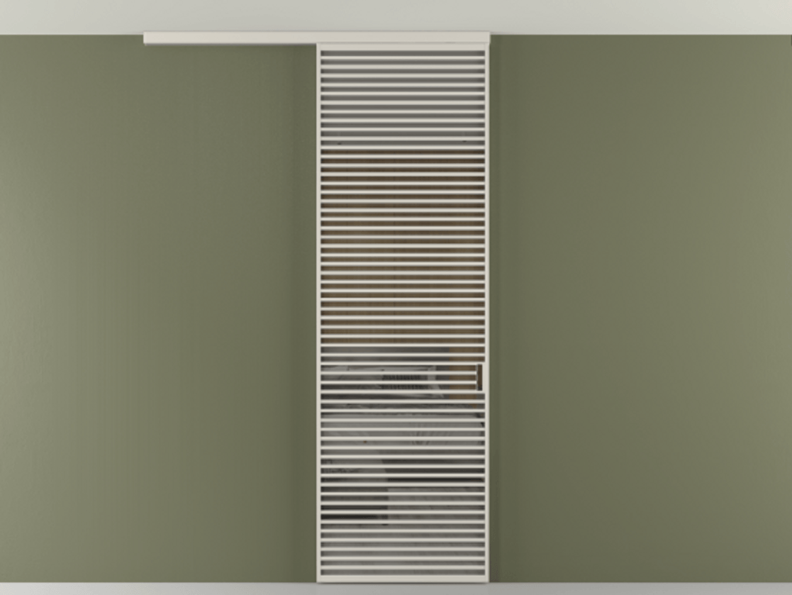 Перегородка Формато вдоль стены на потолок 1 створка АЛПР 040.07 Алюминий облачно-серый Рефлективное серое стекло "Стопсол", калёное. Цена 39306480 so'm 1. Полотно 2 шт. (800/2100 мм)
2. Комплект установки раздвижной системы
3. Базовый комплект фурнитуры
4.Ручка Рондо. Фабрика дверей Волховец 8 (800) 551 43 19 Перегородка Формато вдоль стены на потолок 1 створка АЛПР 040.07 Алюминий облачно-серый Рефлективное серое стекло "Стопсол", калёное Цена 39306480 so'm | Volhovec