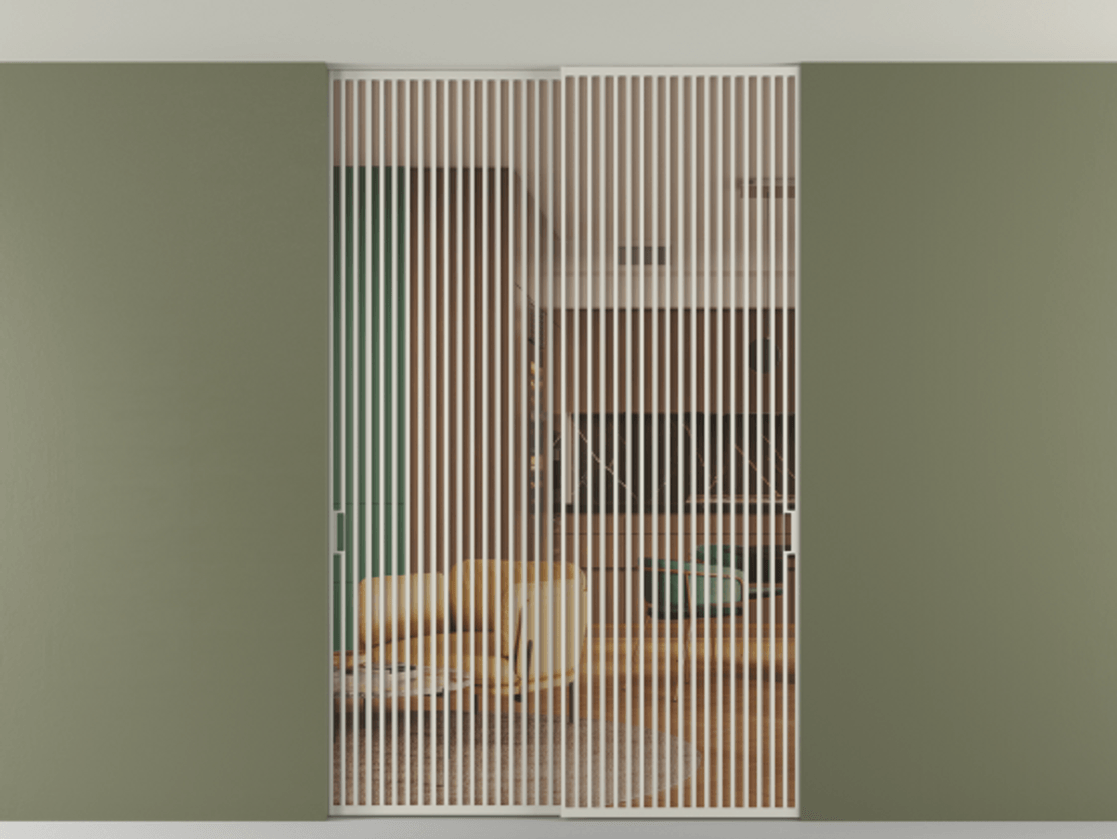 Перегородка Формато внутри проёма скрытое крепление в потолок 2 створки АЛПР 040.06 Алюминий тёплый серый Прозрачное оранжевое стекло, триплекс. Цена 83212750 so'm 1. Полотно 2 шт. (800/2100 мм)
2. Комплект установки раздвижной системы
3. Базовый комплект фурнитуры
4. Ручка Рондо. Фабрика дверей Волховец 8 (800) 551 43 19 Перегородка Формато внутри проёма скрытое крепление в потолок 2 створки АЛПР 040.06 Алюминий тёплый серый Прозрачное оранжевое стекло, триплекс Цена 83212750 so'm | Volhovec