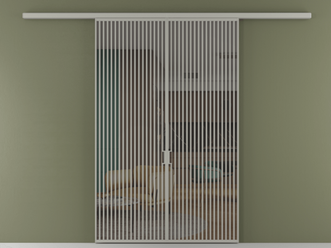 Перегородка Formato вдоль стены 2 створки АЛПР 040.06 Алюминий нейтральный серый Прозрачное серое стекло, триплекс. Цена 429000 ₽ 1. Полотно 2 шт. (800/2100 мм)
2. Комплект установки раздвижной системы
3. Базовый комплект фурнитуры
4.Ручка RONDO
. Фабрика дверей Волховец 8 (800) 551 43 19 Перегородка Formato вдоль стены 2 створки АЛПР 040.06 Алюминий нейтральный серый Прозрачное серое стекло, триплекс Цена 429000 ₽ | Volhovec