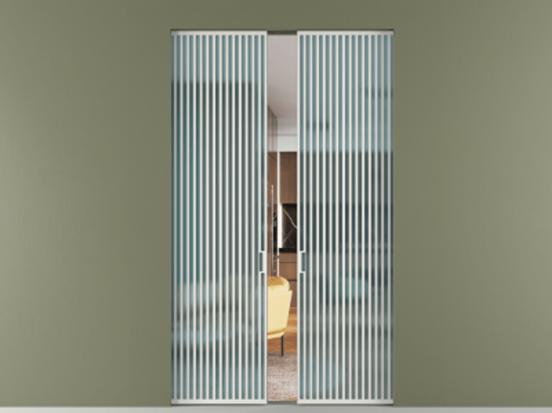 Перегородка Формато скрытый пенал 2 створки АЛПР 040.06 Алюминий светло-серый Сатинированное голубое стекло, триплекс. Цена 89583900 so'm . Фабрика дверей Волховец 8 (800) 551 43 19 Перегородка Формато скрытый пенал 2 створки АЛПР 040.06 Алюминий светло-серый Сатинированное голубое стекло, триплекс Цена 89583900 so'm | Volhovec