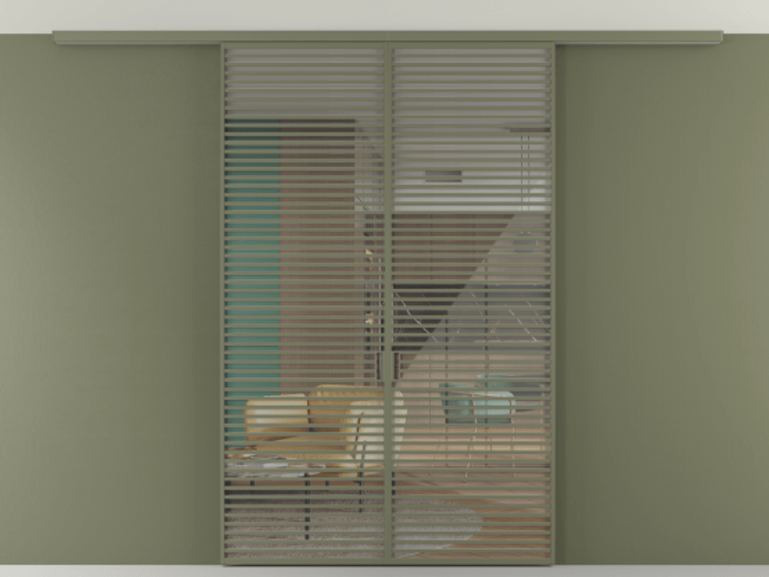 Перегородка Формато вдоль стены на потолок 2 створки АЛПР 040.07 Алюминий оливковый тёмный Рефлективное прозрачное стекло "Стопсол", калёное. Цена 77171670 so'm 1. Полотно 2 шт. (800/2100 мм)
2. Комплект установки раздвижной системы
3. Базовый комплект фурнитуры
4.Ручка Рондо. Фабрика дверей Волховец 8 (800) 551 43 19 Перегородка Формато вдоль стены на потолок 2 створки АЛПР 040.07 Алюминий оливковый тёмный Рефлективное прозрачное стекло "Стопсол", калёное Цена 77171670 so'm | Volhovec