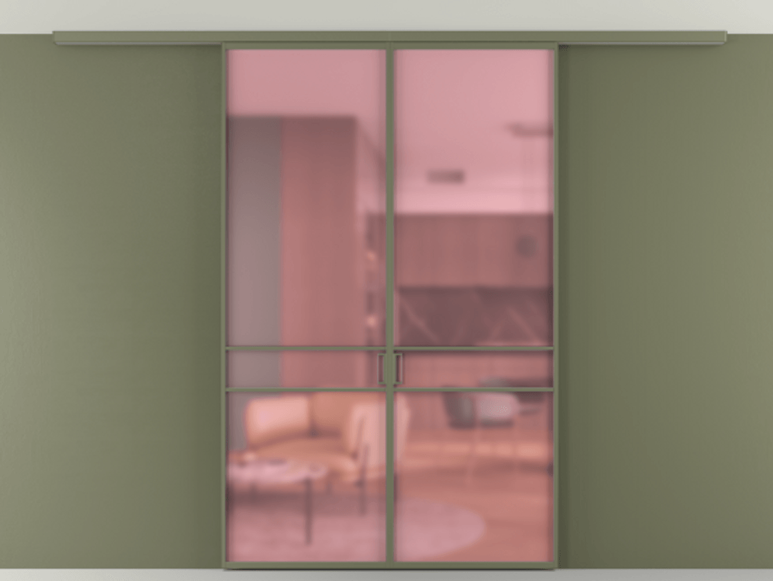 Перегородка Formato вдоль стены на потолок 2 створки АЛПР 040.02 Алюминий оливковый тёмный Сатинированное розовое стекло, триплекс. Цена 214360 ₽ 1. Полотно 2 шт. (800/2100 мм)
2. Комплект установки раздвижной системы
3. Базовый комплект фурнитуры
4.Ручка RONDO
. Фабрика дверей Волховец 8 (800) 551 43 19 Перегородка Formato вдоль стены на потолок 2 створки АЛПР 040.02 Алюминий оливковый тёмный Сатинированное розовое стекло, триплекс Цена 214360 ₽ | Volhovec