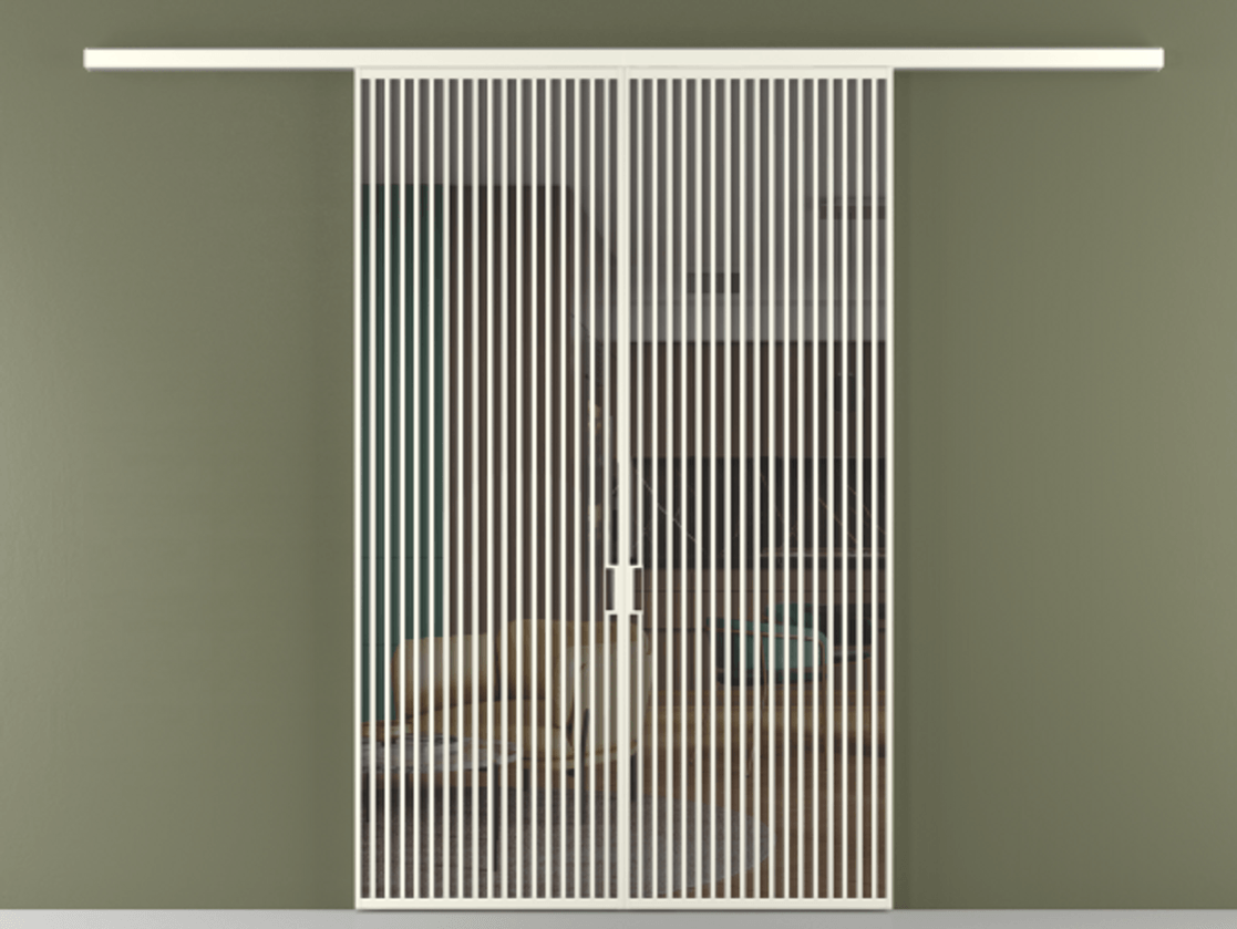 Перегородка Formato вдоль стены 2 створки АЛПР 040.06 Алюминий жемчужный Прозрачное серое стекло, триплекс. Цена 87087000 so'm 1. Полотно 2 шт. (800/2100 мм)
2. Комплект установки раздвижной системы
3. Базовый комплект фурнитуры
4.Ручка RONDO
. Фабрика дверей Волховец 8 (800) 551 43 19 Перегородка Formato вдоль стены 2 створки АЛПР 040.06 Алюминий жемчужный Прозрачное серое стекло, триплекс Цена 87087000 so'm | Volhovec