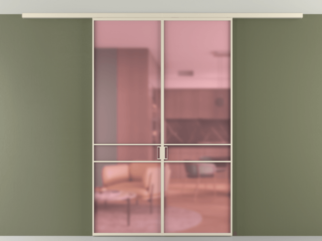 Перегородка Formato вдоль стены на потолок 2 створки АЛПР 040.02 Алюминий бежево-серый Сатинированное розовое стекло, триплекс. Цена 194876 ₽ 1. Полотно 2 шт. (800/2100 мм)
2. Комплект установки раздвижной системы
3. Базовый комплект фурнитуры
4.Ручка RONDO
. Фабрика дверей Волховец 8 (800) 551 43 19 Перегородка Formato вдоль стены на потолок 2 створки АЛПР 040.02 Алюминий бежево-серый Сатинированное розовое стекло, триплекс Цена 194876 ₽ | Volhovec