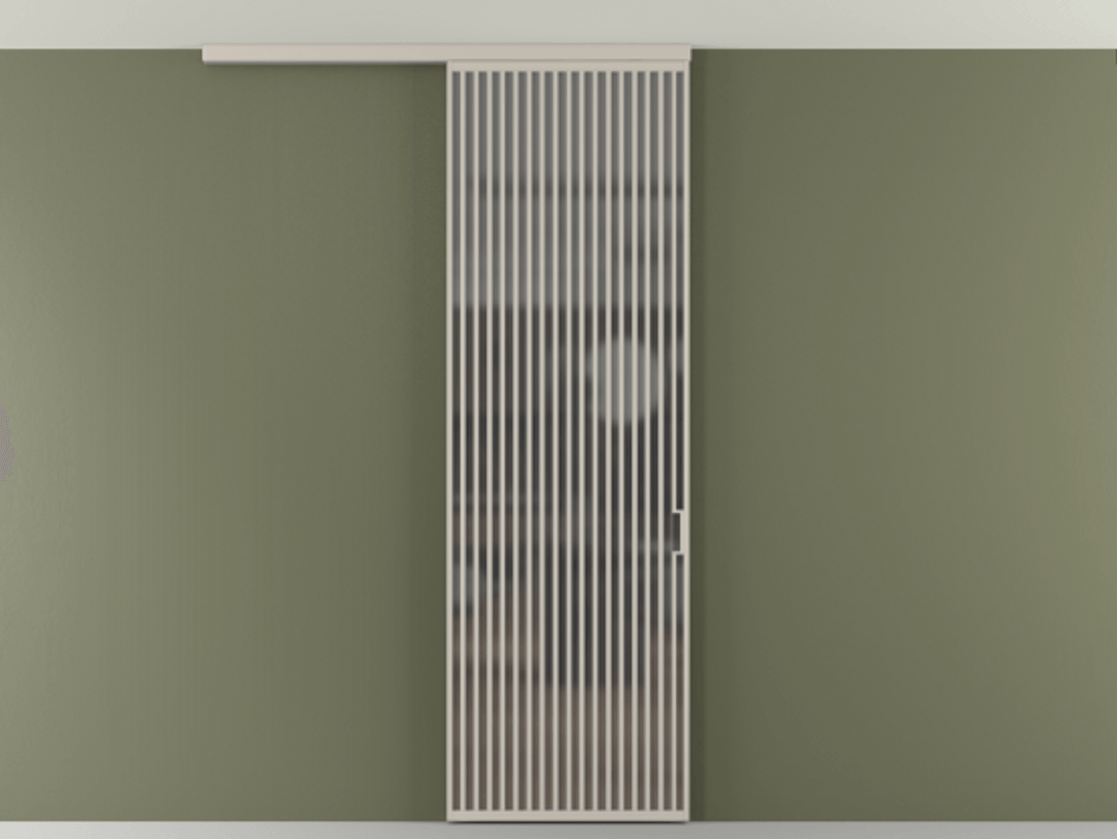 Перегородка Формато вдоль стены на потолок 1 створка АЛПР 040.06 Алюминий светло-бежевый Сатинированное серое стекло, триплекс. Цена 38007280 so'm 1. Полотно 2 шт. (800/2100 мм)
2. Комплект установки раздвижной системы
3. Базовый комплект фурнитуры
4.Ручка Рондо. Фабрика дверей Волховец 8 (800) 551 43 19 Перегородка Формато вдоль стены на потолок 1 створка АЛПР 040.06 Алюминий светло-бежевый Сатинированное серое стекло, триплекс Цена 38007280 so'm | Volhovec