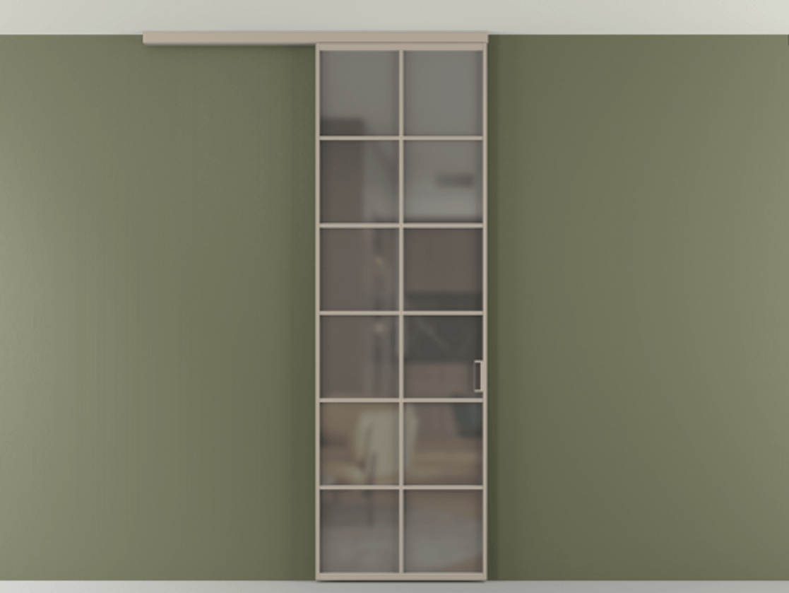 Перегородка Формато вдоль стены на потолок 1 створка АЛПР 040.05 Алюминий бисквитный Сатинированное серое стекло, триплекс. Цена 21893960 so'm 1. Полотно 2 шт. (800/2100 мм)
2. Комплект установки раздвижной системы
3. Базовый комплект фурнитуры
4.Ручка Рондо. Фабрика дверей Волховец 8 (800) 551 43 19 Перегородка Формато вдоль стены на потолок 1 створка АЛПР 040.05 Алюминий бисквитный Сатинированное серое стекло, триплекс Цена 21893960 so'm | Volhovec