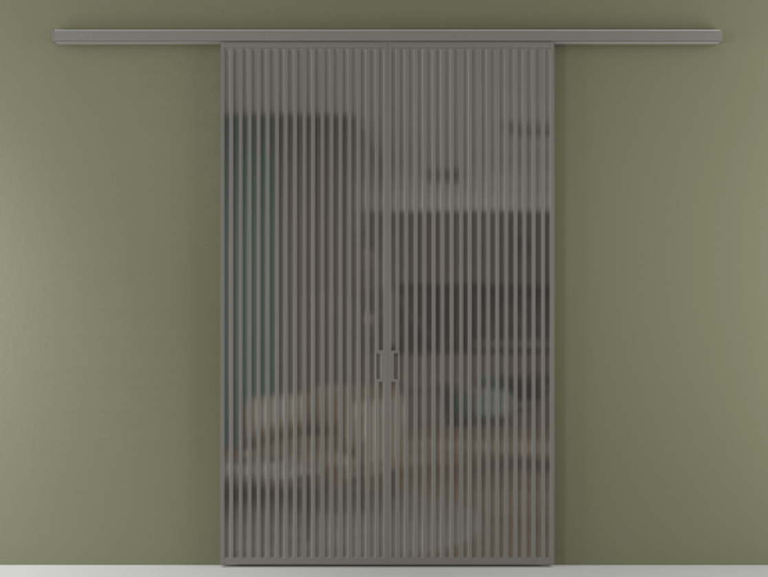 Перегородка Formato вдоль стены 2 створки АЛПР 040.06 Алюминий классический серый Сатинированное серое стекло, триплекс. Цена 87087000 so'm 1. Полотно 2 шт. (800/2100 мм)
2. Комплект установки раздвижной системы
3. Базовый комплект фурнитуры
4.Ручка RONDO
. Фабрика дверей Волховец 8 (800) 551 43 19 Перегородка Formato вдоль стены 2 створки АЛПР 040.06 Алюминий классический серый Сатинированное серое стекло, триплекс Цена 87087000 so'm | Volhovec