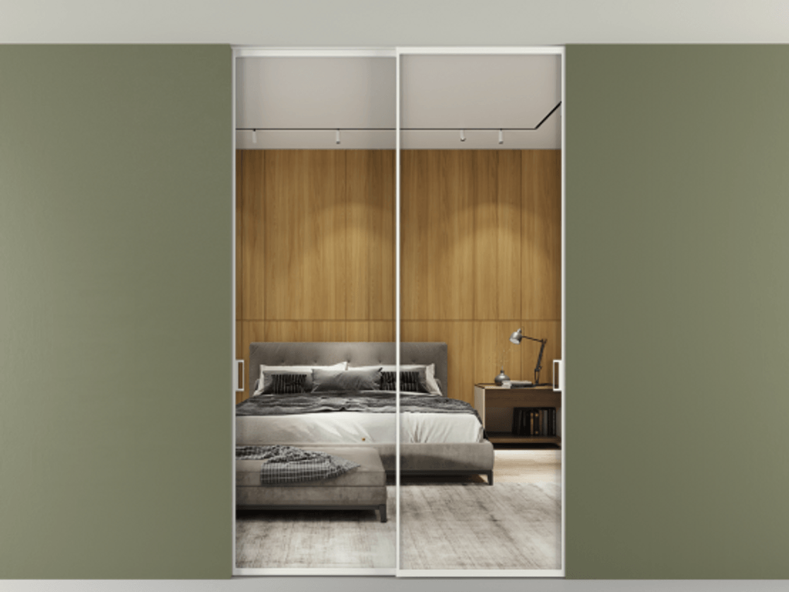 Перегородка Формато внутри проёма скрытое крепление в потолок 2 створки АЛПР 040.01 Алюминий светло-серый Двустороннее зеркало, триплекс , триплекс 6 мм. Цена 48578920 so'm 1. Полотно 2 шт. (800/2100 мм)
2. Комплект установки раздвижной системы
3. Базовый комплект фурнитуры
4. Ручка Рондо. Фабрика дверей Волховец 8 (800) 551 43 19 Перегородка Формато внутри проёма скрытое крепление в потолок 2 створки АЛПР 040.01 Алюминий светло-серый Двустороннее зеркало, триплекс , триплекс 6 мм Цена 48578920 so'm | Volhovec