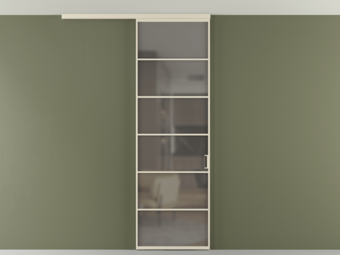 Перегородка Формато вдоль стены на потолок 1 створка АЛПР 040.04 Алюминий бежево-серый Сатинированное серое стекло, триплекс. Цена 20968480 so'm 1. Полотно 2 шт. (800/2100 мм)
2. Комплект установки раздвижной системы
3. Базовый комплект фурнитуры
4.Ручка Рондо. Фабрика дверей Волховец 8 (800) 551 43 19 Перегородка Формато вдоль стены на потолок 1 створка АЛПР 040.04 Алюминий бежево-серый Сатинированное серое стекло, триплекс Цена 20968480 so'm | Volhovec