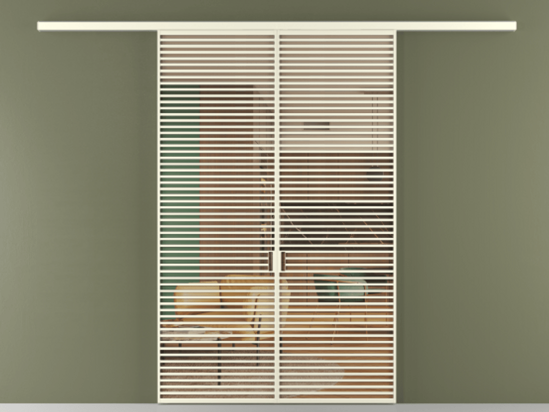 Перегородка Formato вдоль стены 2 створки АЛПР 040.07 Алюминий молочно-белый Прозрачное оранжевое стекло, триплекс. Цена 69517350 so'm 1. Полотно 2 шт. (800/2100 мм)
2. Комплект установки раздвижной системы
3. Базовый комплект фурнитуры
4.Ручка RONDO
. Фабрика дверей Волховец 8 (800) 551 43 19 Перегородка Formato вдоль стены 2 створки АЛПР 040.07 Алюминий молочно-белый Прозрачное оранжевое стекло, триплекс Цена 69517350 so'm | Volhovec