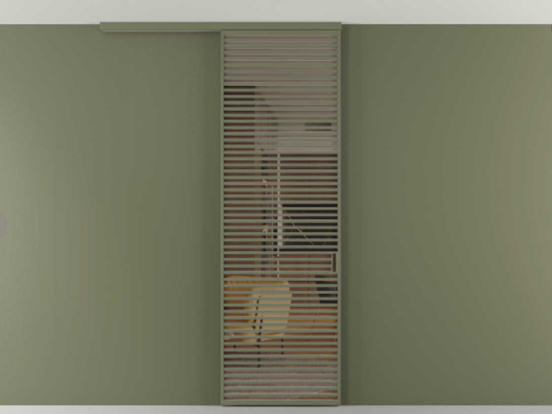 Перегородка Формато вдоль стены на потолок 1 створка АЛПР 040.07 Алюминий оливковый тёмный Прозрачное бронзовое стекло, триплекс. Цена 38007280 so'm 1. Полотно 2 шт. (800/2100 мм)
2. Комплект установки раздвижной системы
3. Базовый комплект фурнитуры
4.Ручка Рондо. Фабрика дверей Волховец 8 (800) 551 43 19 Перегородка Формато вдоль стены на потолок 1 створка АЛПР 040.07 Алюминий оливковый тёмный Прозрачное бронзовое стекло, триплекс Цена 38007280 so'm | Volhovec