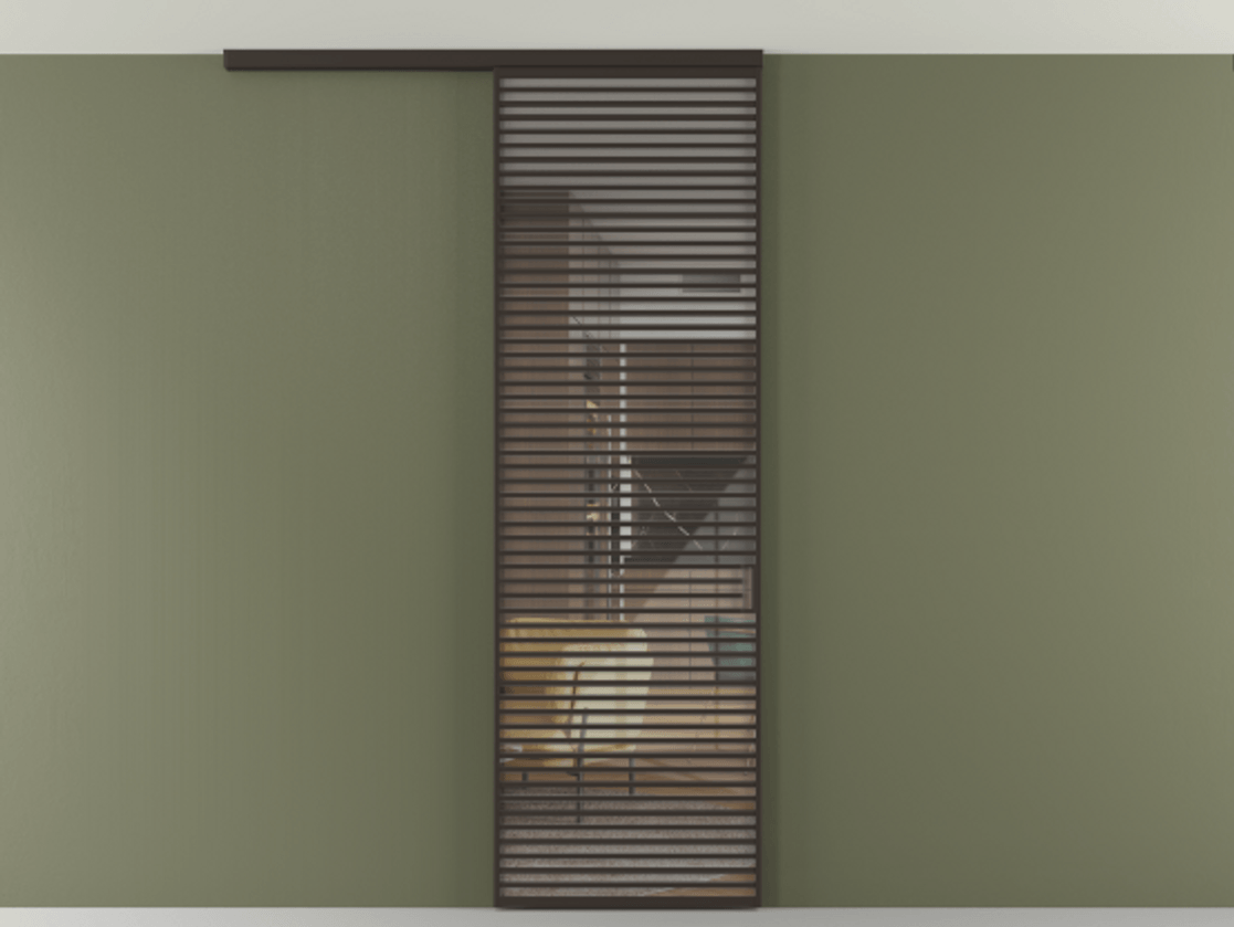 Перегородка Формато вдоль стены на потолок 1 створка АЛПР 040.07 Алюминий антрацит Рефлективное прозрачное стекло "Стопсол", калёное. Цена 39306480 so'm 1. Полотно 2 шт. (800/2100 мм)
2. Комплект установки раздвижной системы
3. Базовый комплект фурнитуры
4.Ручка Рондо. Фабрика дверей Волховец 8 (800) 551 43 19 Перегородка Формато вдоль стены на потолок 1 створка АЛПР 040.07 Алюминий антрацит Рефлективное прозрачное стекло "Стопсол", калёное Цена 39306480 so'm | Volhovec