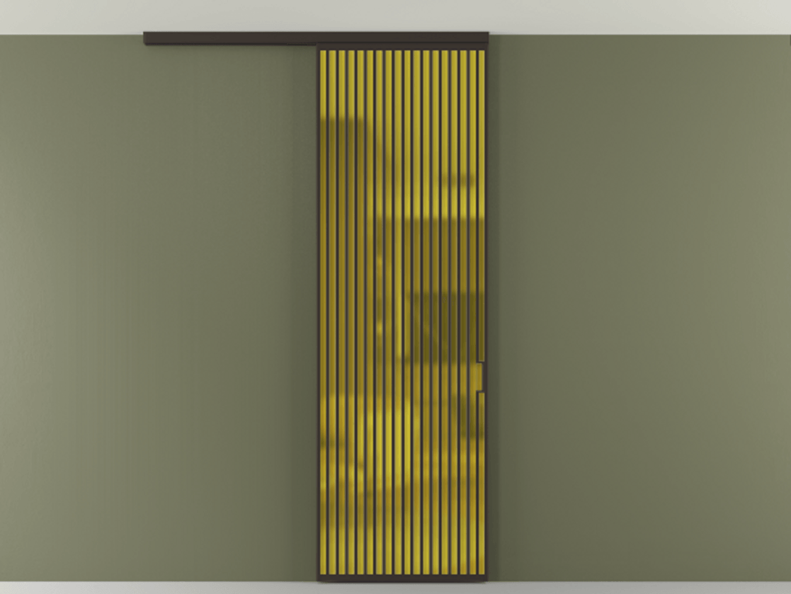 Перегородка Формато вдоль стены на потолок 1 створка АЛПР 040.06 Алюминий антрацит Сатинированное жёлтое стекло, триплекс. Цена 39564700 so'm 1. Полотно 2 шт. (800/2100 мм)
2. Комплект установки раздвижной системы
3. Базовый комплект фурнитуры
4.Ручка Рондо. Фабрика дверей Волховец 8 (800) 551 43 19 Перегородка Формато вдоль стены на потолок 1 створка АЛПР 040.06 Алюминий антрацит Сатинированное жёлтое стекло, триплекс Цена 39564700 so'm | Volhovec
