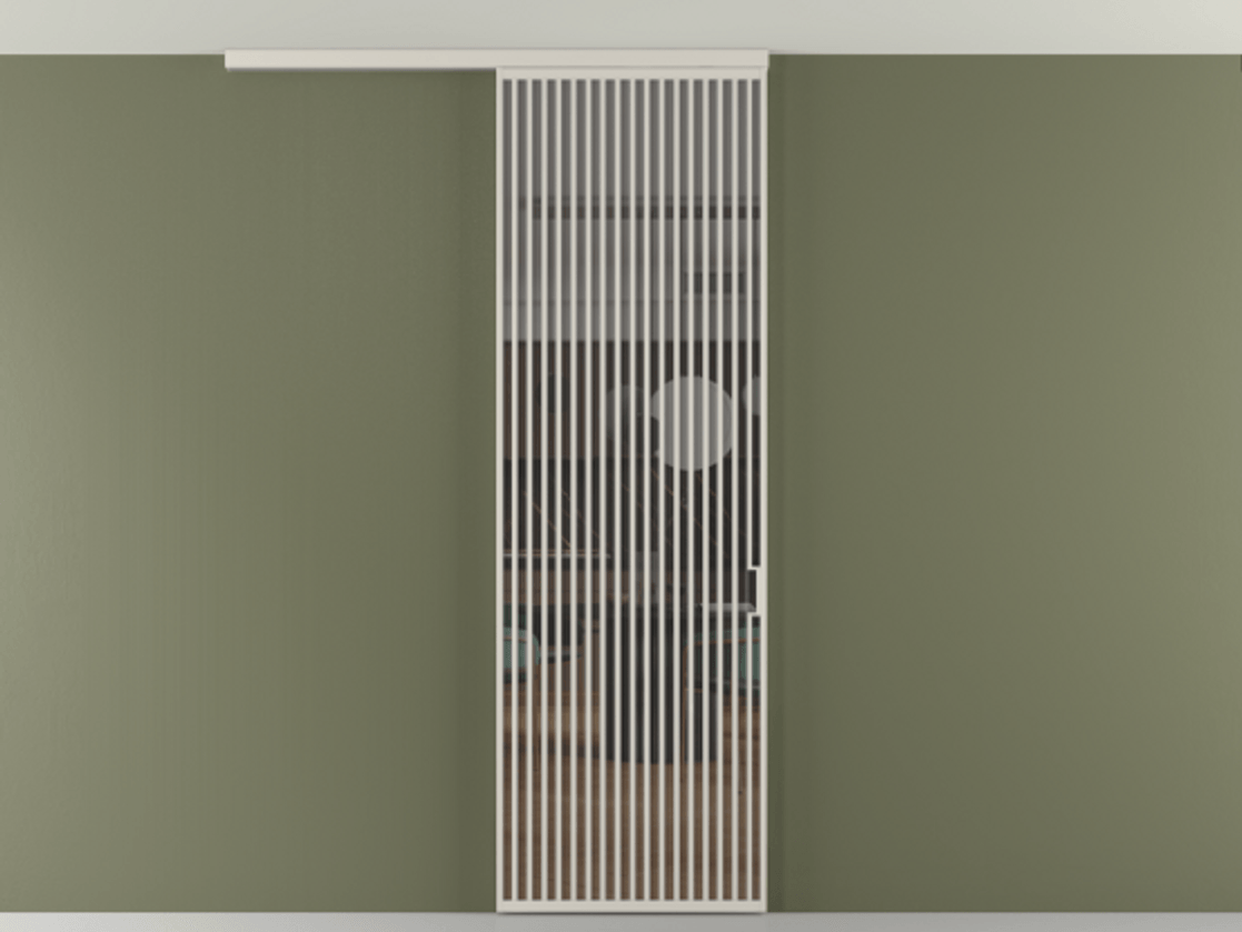 Перегородка Формато вдоль стены на потолок 1 створка АЛПР 040.06 Алюминий облачно-серый Прозрачное серое стекло, триплекс. Цена 38007280 so'm 1. Полотно 2 шт. (800/2100 мм)
2. Комплект установки раздвижной системы
3. Базовый комплект фурнитуры
4.Ручка Рондо. Фабрика дверей Волховец 8 (800) 551 43 19 Перегородка Формато вдоль стены на потолок 1 створка АЛПР 040.06 Алюминий облачно-серый Прозрачное серое стекло, триплекс Цена 38007280 so'm | Volhovec