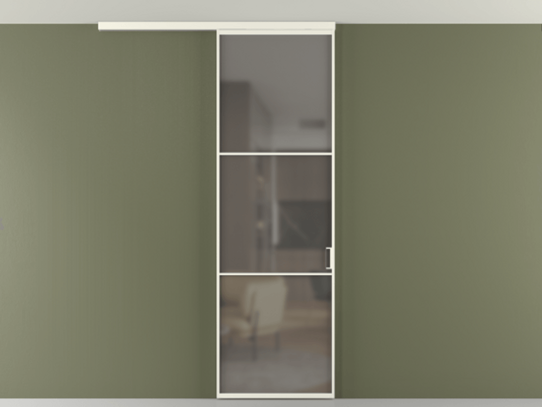 Перегородка Формато вдоль стены на потолок 1 створка АЛПР 040.03 Алюминий жемчужный Сатинированное серое стекло, триплекс. Цена 20500560 so'm 1. Полотно 2 шт. (800/2100 мм)
2. Комплект установки раздвижной системы
3. Базовый комплект фурнитуры
4.Ручка Рондо. Фабрика дверей Волховец 8 (800) 551 43 19 Перегородка Формато вдоль стены на потолок 1 створка АЛПР 040.03 Алюминий жемчужный Сатинированное серое стекло, триплекс Цена 20500560 so'm | Volhovec