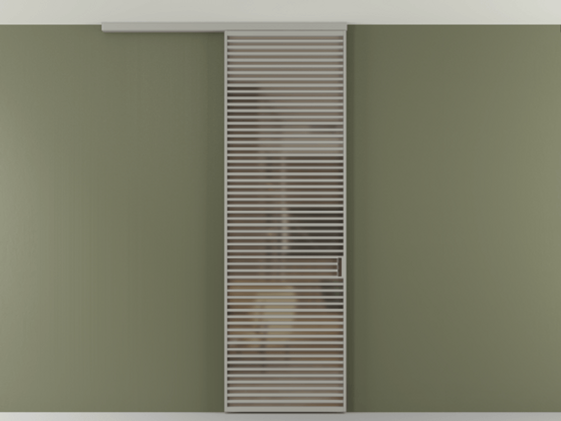 Перегородка Формато вдоль стены на потолок 1 створка АЛПР 040.07 Алюминий нейтральный серый Сатинированное бронзовое стекло, триплекс. Цена 38007280 so'm 1. Полотно 2 шт. (800/2100 мм)
2. Комплект установки раздвижной системы
3. Базовый комплект фурнитуры
4.Ручка Рондо. Фабрика дверей Волховец 8 (800) 551 43 19 Перегородка Формато вдоль стены на потолок 1 створка АЛПР 040.07 Алюминий нейтральный серый Сатинированное бронзовое стекло, триплекс Цена 38007280 so'm | Volhovec