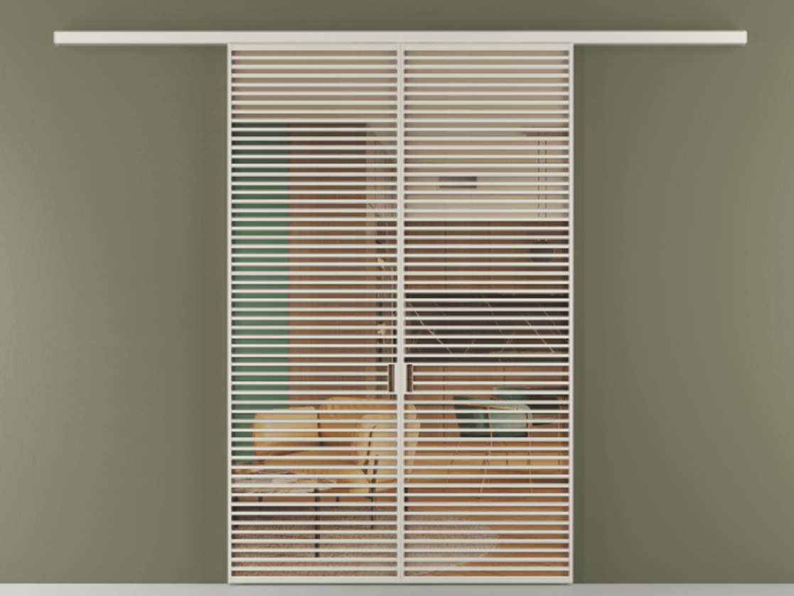 Перегородка Формато вдоль стены 2 створки АЛПР 040.07 Алюминий облачно-серый Прозрачное оранжевое стекло, триплекс. Цена 69517350 so'm 1. Полотно 2 шт. (800/2100 мм)
2. Комплект установки раздвижной системы
3. Базовый комплект фурнитуры
4.Ручка Рондо. Фабрика дверей Волховец 8 (800) 551 43 19 Перегородка Формато вдоль стены 2 створки АЛПР 040.07 Алюминий облачно-серый Прозрачное оранжевое стекло, триплекс Цена 69517350 so'm | Volhovec