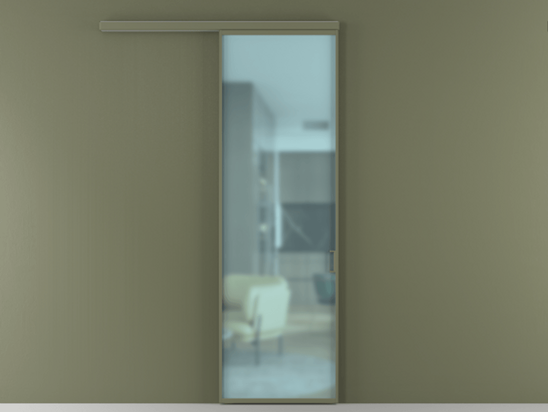 Перегородка Formato вдоль стены 1 створка АЛПР 040.01 Алюминий оливковый тёмный Сатинированное голубое стекло, триплекс. Цена 19949830 so'm 1. Полотно (800/2100 мм)
2. Комплект установки раздвижной системы
3. Базовый комплект фурнитуры
4.Ручка RONDO
. Фабрика дверей Волховец 8 (800) 551 43 19 Перегородка Formato вдоль стены 1 створка АЛПР 040.01 Алюминий оливковый тёмный Сатинированное голубое стекло, триплекс Цена 19949830 so'm | Volhovec